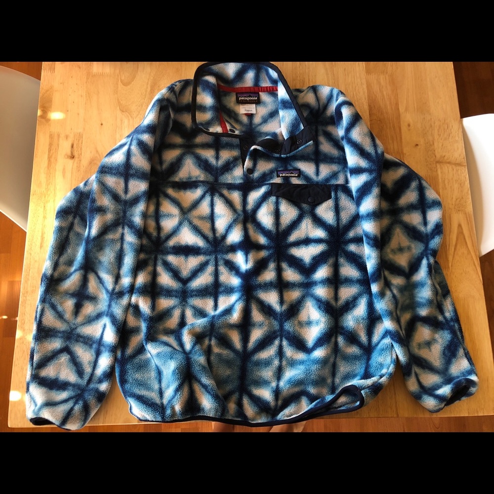 Patagonia fleece